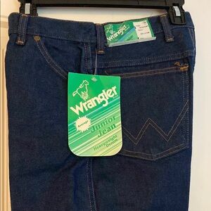 Vintage Wrangler jeans sz 13